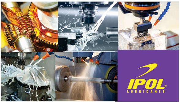 GP Petroleums Ltds (IPOL Range of Industrial Lubricants)